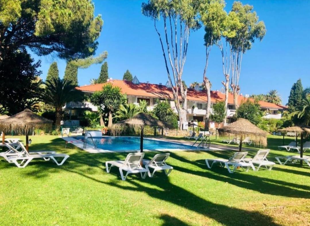 Apartamento Ordomar Banus Marbellac Extérieur photo