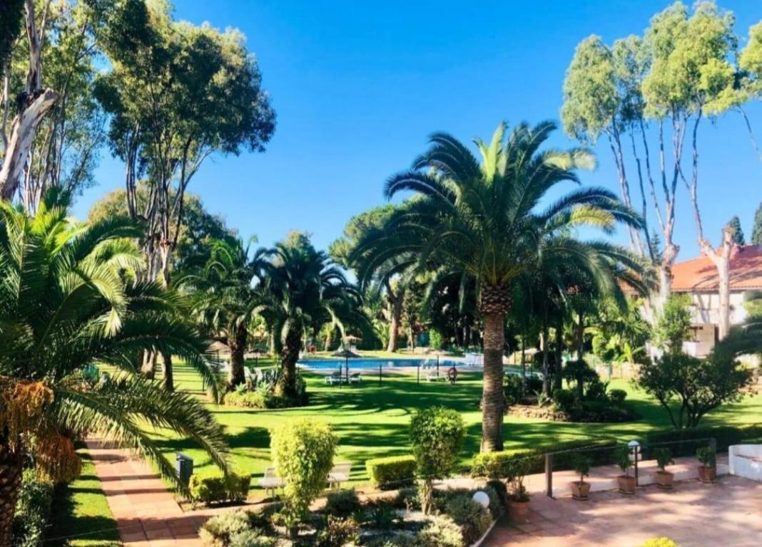 Apartamento Ordomar Banus Marbellac Extérieur photo