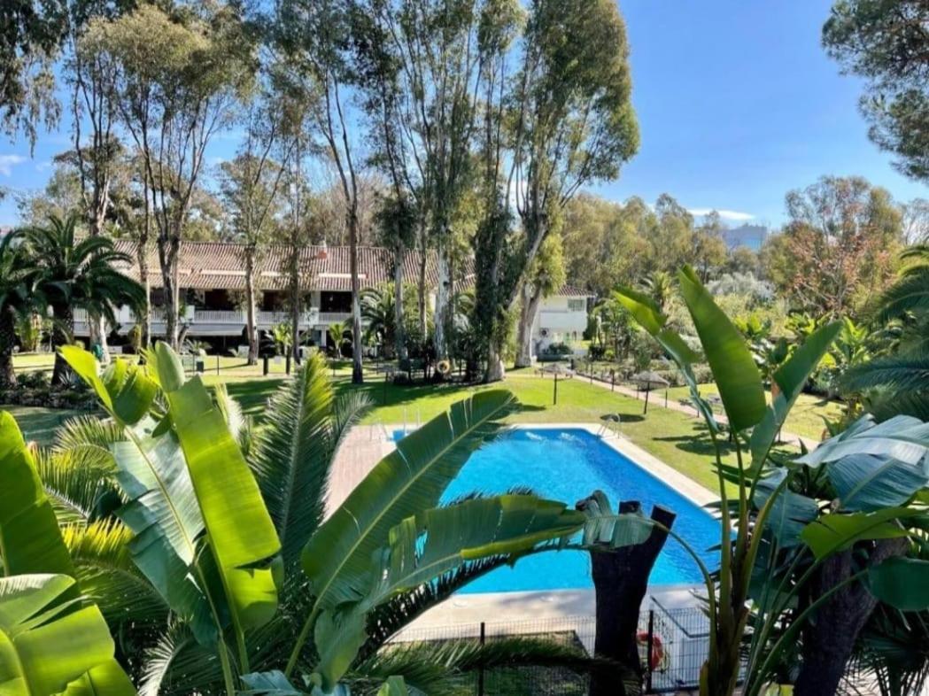 Apartamento Ordomar Banus Marbellac Extérieur photo