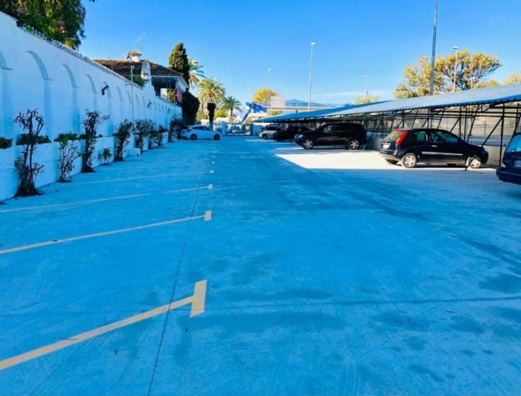 Apartamento Ordomar Banus Marbellac Extérieur photo